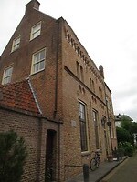 ws het oudste huis van Zaltbommel