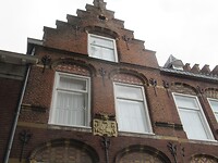 niet sonder Godt 1605