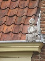 kanunnik in de goot