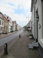 straat vanaf Gamerschepoort