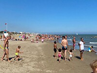 Rimini strand - 3 september