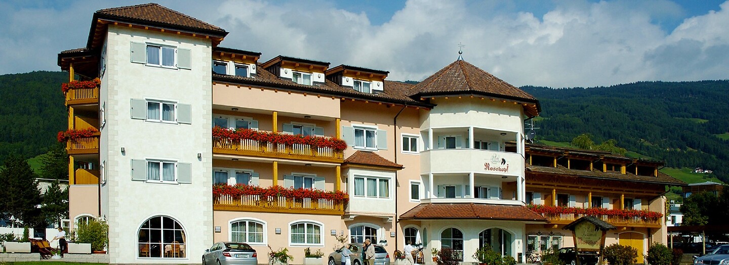 Hotel Rosskopf in Vipiteno