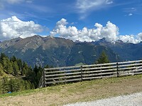 Vipiteno - in de bergen