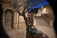 Matera - bekend kunstwerk