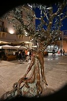 Matera - bekend kunstwerk