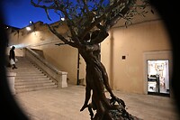 Matera - bekend kunstwerk