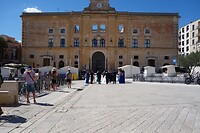 Bruiloft in Matera