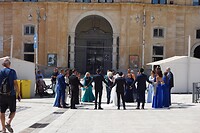 Bruiloft in Matera