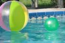 Mooi toch, de zon in het water?!