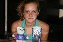 Knuffel & Beker van Justin Bieber.