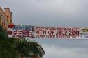 We gaan in Fort Myers naar het feest?!