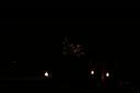 Een foto van het vuurwerk kunnen maken, helaas