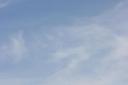 Mooie & zonnige lucht
