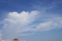 Mooie wolken moét ik fotograferen