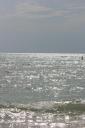 De zee....