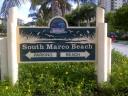 We zijn een dagje op Marco Island