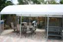 Het terras