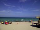 Heel mooi strand hier