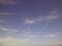 Mooie lucht
