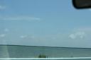Foto's op weg naar Key West