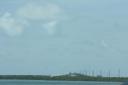 Foto's op weg naar Key West