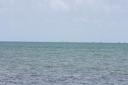 Foto's op weg naar Key West