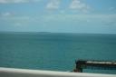 Foto's op weg naar Key West