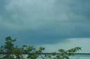 Er kwamen donkere wolken...