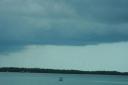 Foto's op weg naar Key West