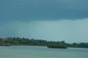 Foto's op weg naar Key West
