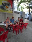 Bier en rietsuikersap voor weinig in Hue