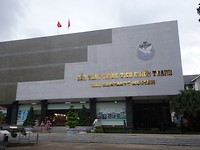 War Remnants Museum in Saigon