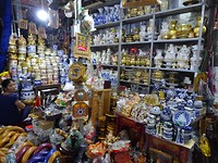 Cho Dong Ba (markt) in Hue