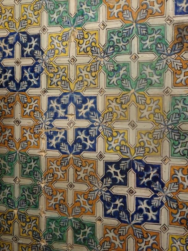 Mooie azulejos