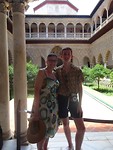 Patio de las Doncellas