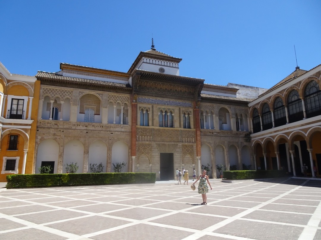 Alcázar