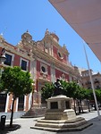 Iglesia Colegial del Salvador