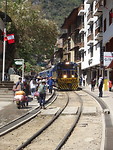 Aguas Calientes