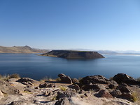 Sillustani, Lago Umayo