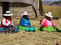 Uros eilanden