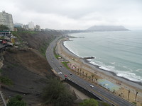 Lima, Miraflores