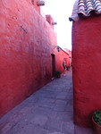 Santa Catalina, Arequipa