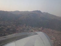 Onderweg van Cusco naar Lima