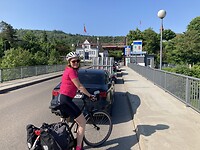 Onderweg!
