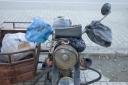 Our steel horse for in the middle east