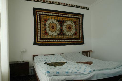 Antica, Samarkand