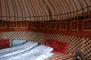 Ayaz-Qala Yurt Camp, Ayaz Qala,