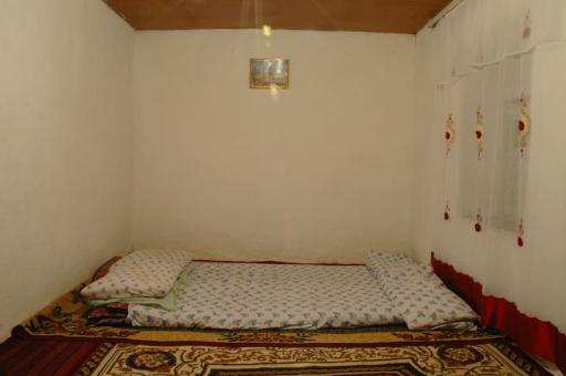 Rahima’s guesthouse, Sentyab village