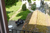 22. Reint zet de motor klaar