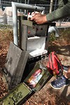 112. Reint vindt een prachtige cache in het centrum